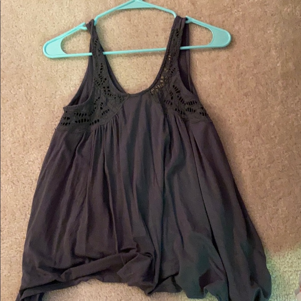 Green top from American eagle outfitters size xs